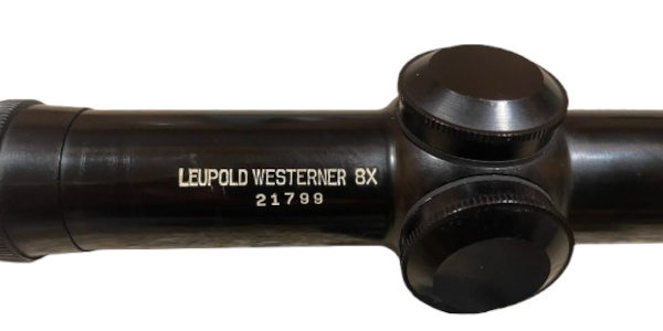 Leupold Westerner - The Portland Era
