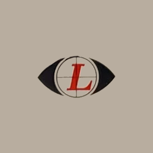 1964 Leupold logo 1964 Leupold logo