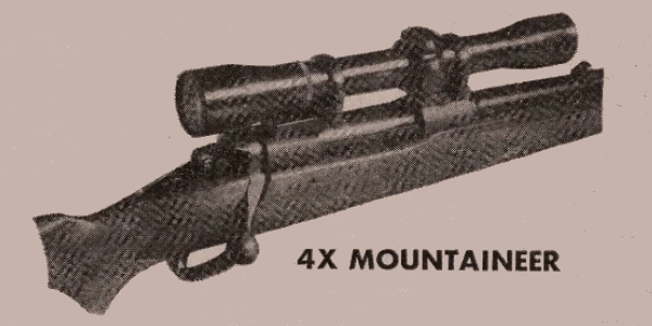 4X Mountainer
