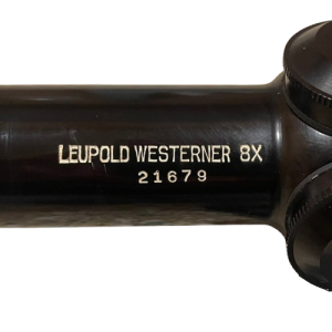 Leupold Westerner 8X Leupold Westerner 8X